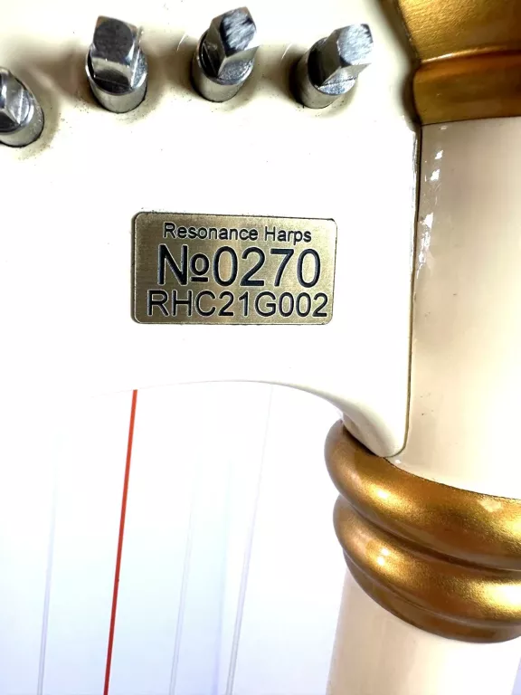 PIĘKNA HARFA RESONANCE HARPS RHC21G002