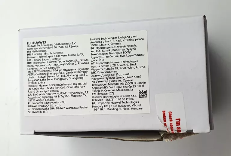 ROUTER MOBILNY HUAWEI E5783B-230 4G LTE