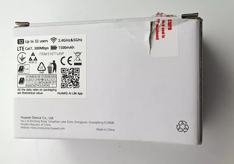 ROUTER MOBILNY HUAWEI E5783B-230 4G LTE