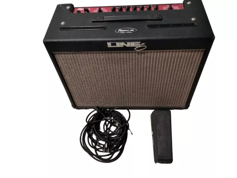 WZMACNIACZ GITAROWY LINE 6 FLEXTONE II