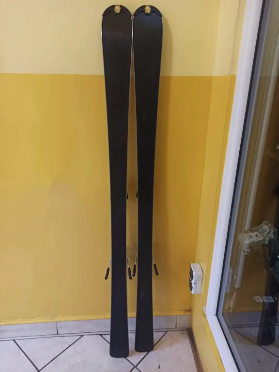 NARTY HEAD XENON XSC 163CM Z WIĄZANIAMI