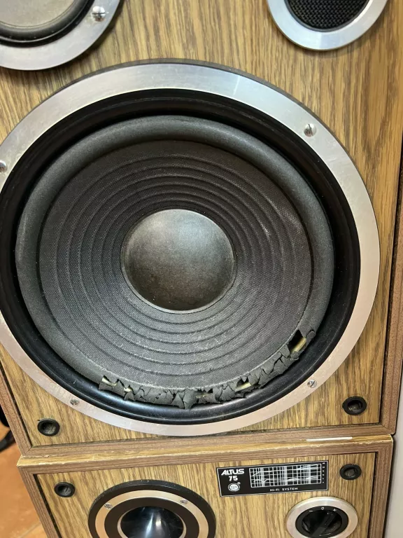 KOLUMNY ALTUS 75