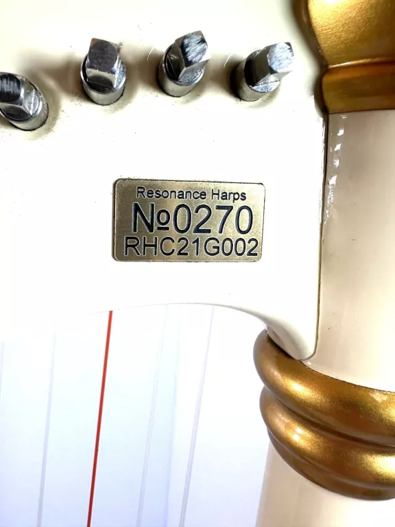 PIĘKNA HARFA RESONANCE HARPS RHC21G002