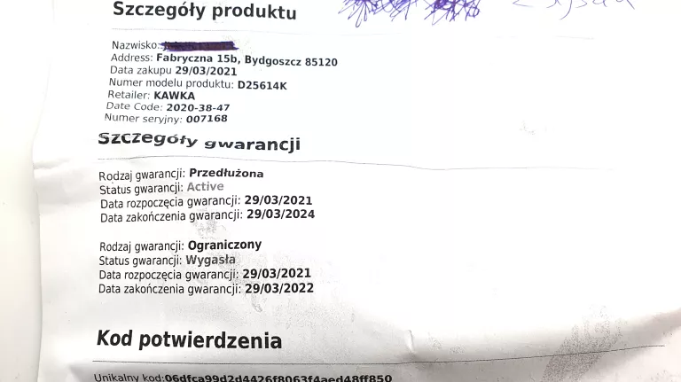 MŁOT UDAROWY DEWALT D25614-QS