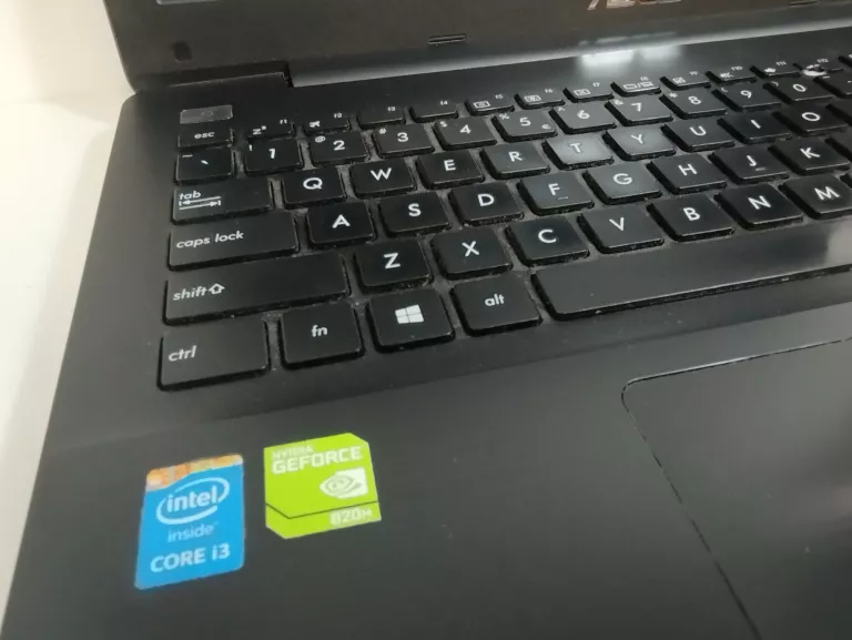 LAPTOP ASUS A555L I3 GEFORCE 820M OKAZJA!