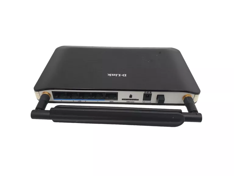 ROUTER NA KARTĘ SIM 4G LTE D-LINK DWR-921 LAN WIFI