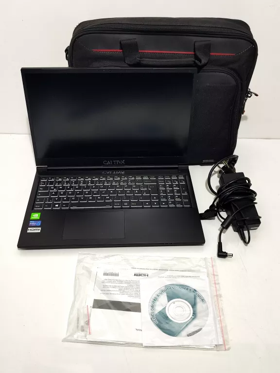 LAPTOP CAPTIVA NOTEBOOK I61-897 I7 10TH GEN 512 GB SSD GEFORCE MX350