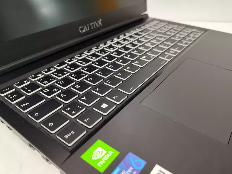 LAPTOP CAPTIVA NOTEBOOK I61-897 I7 10TH GEN 512 GB SSD GEFORCE MX350
