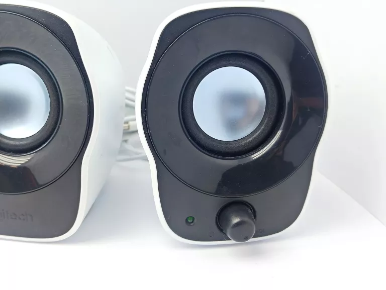 GŁOŚNIKI KOMPUTEROWE 2.0 LOGITECH Z120 1.2W