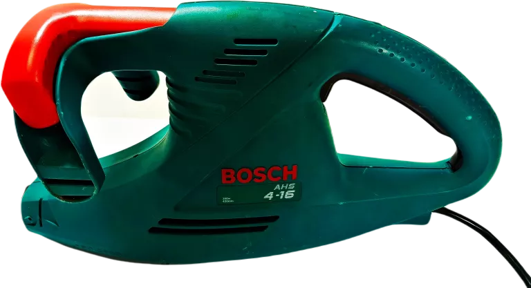 ELEKTRYCZNE NOŻYCE DO ŻYWOPŁOTU BOSCH AHS 4-16 ZIELONE
