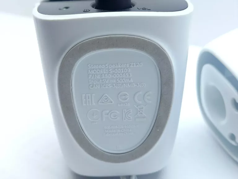 GŁOŚNIKI KOMPUTEROWE 2.0 LOGITECH Z120 1.2W