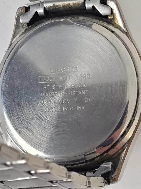 ZEGAREK CASIO MTP-1183