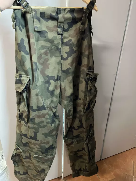 MUNDUR LETNI WZÓR 124L/MON
