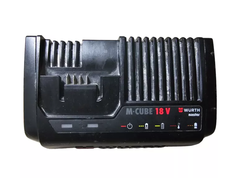 MŁOTOWIERTARKA WURTH MASTER ABH 18 COMPACT +AKU 5AH+ŁADOWARKA ALG 18/6 FAS