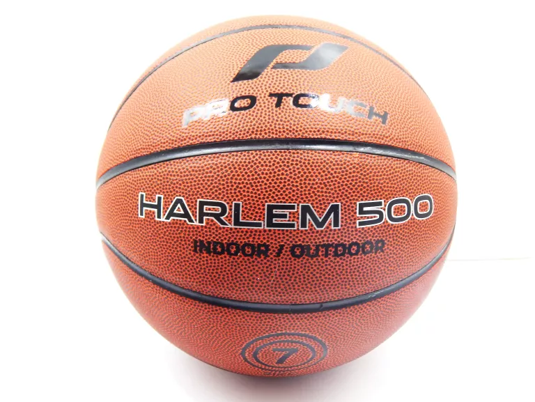 PIŁKA DO KOSZYKÓWKI PRO TOUCH HARLEM 500
