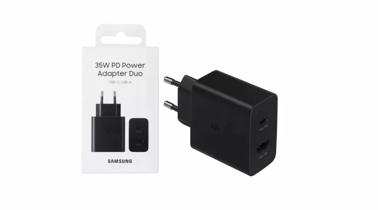 SAMSUNG 35W PD POWER ADAPTER DUO