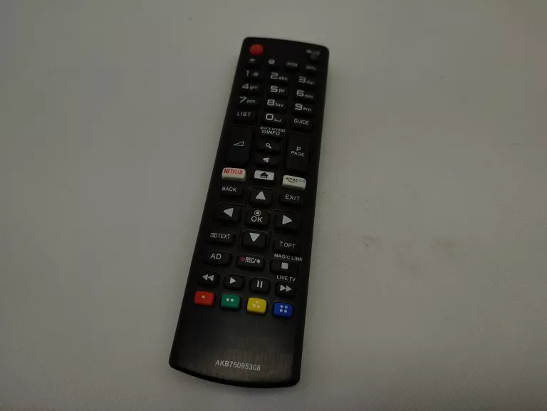 TELEWIZOR LG 49LK5900 49" LED FULL HD WEBOS PILOT