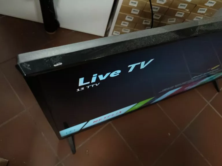 TELEWIZOR LG 49LK5900 49" LED FULL HD WEBOS PILOT