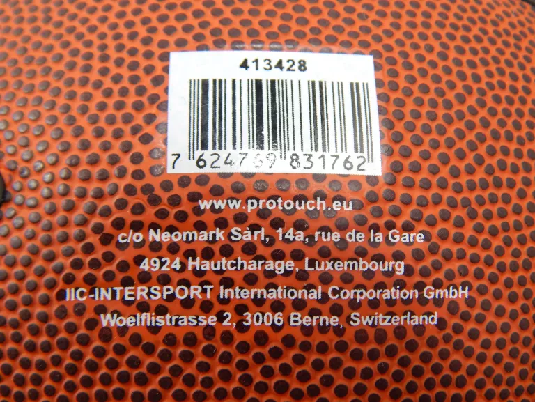 PIŁKA DO KOSZYKÓWKI PRO TOUCH HARLEM 500