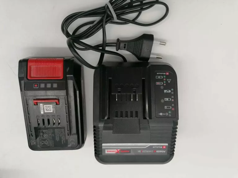 ZESTAW ZAKRĘTARKA EINHELL TE-CI 18/1 LI + BATERIA