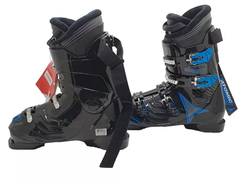 BUTY NARCIARSKIE ATOMIC HAWX 1.0 80 BLACK BLUE AT.H80.6102 29.5CM