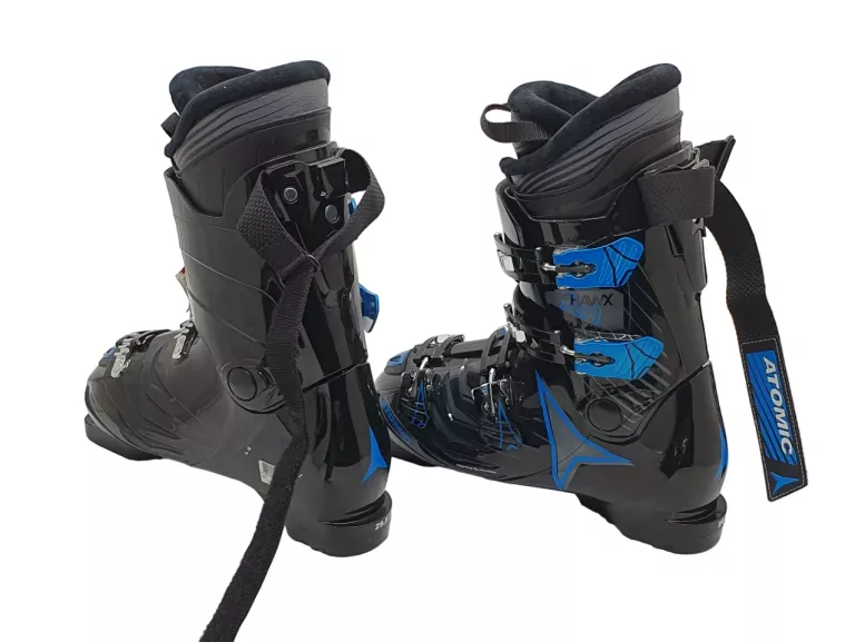 BUTY NARCIARSKIE ATOMIC HAWX 1.0 80 BLACK BLUE AT.H80.6102 29.5CM Loombard.pl