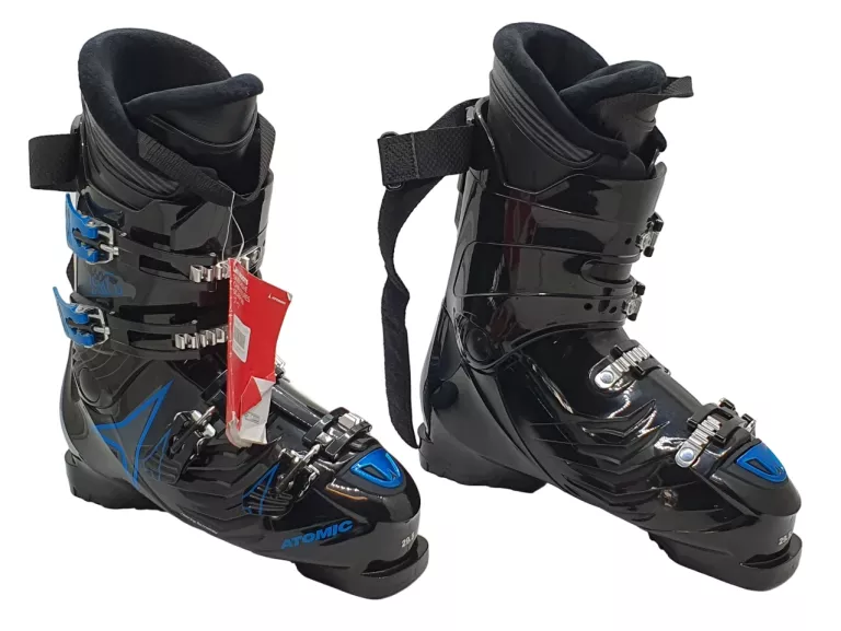 BUTY NARCIARSKIE ATOMIC HAWX 1.0 80 BLACK BLUE AT.H80.6102 29.5CM Loombard.pl