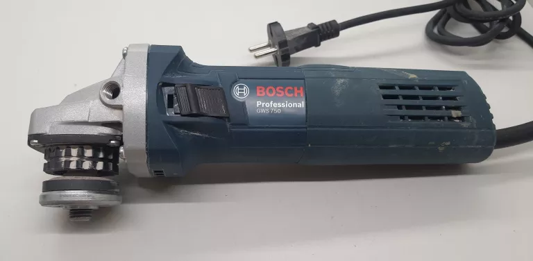SZLIFIERKA KĄTOWA BOSCH PROFESSIONAL GWS 750-125