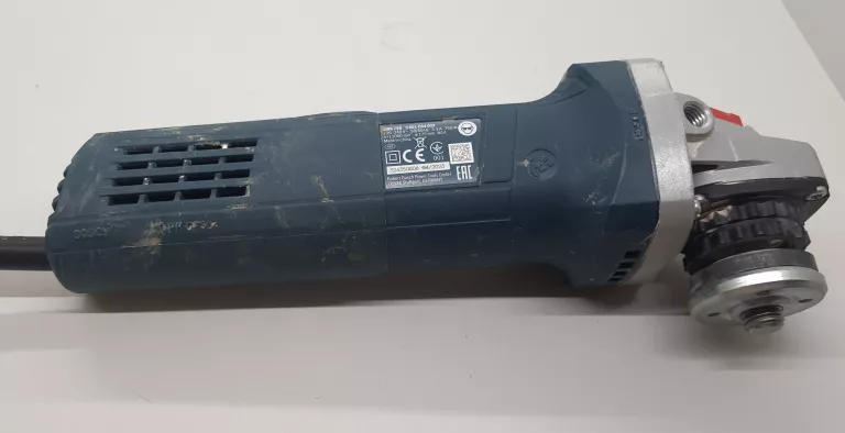 SZLIFIERKA KĄTOWA BOSCH PROFESSIONAL GWS 750-125