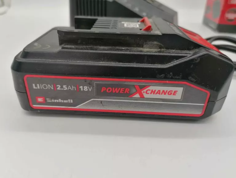 ZESTAW ZAKRĘTARKA EINHELL TE-CI 18/1 LI + BATERIA