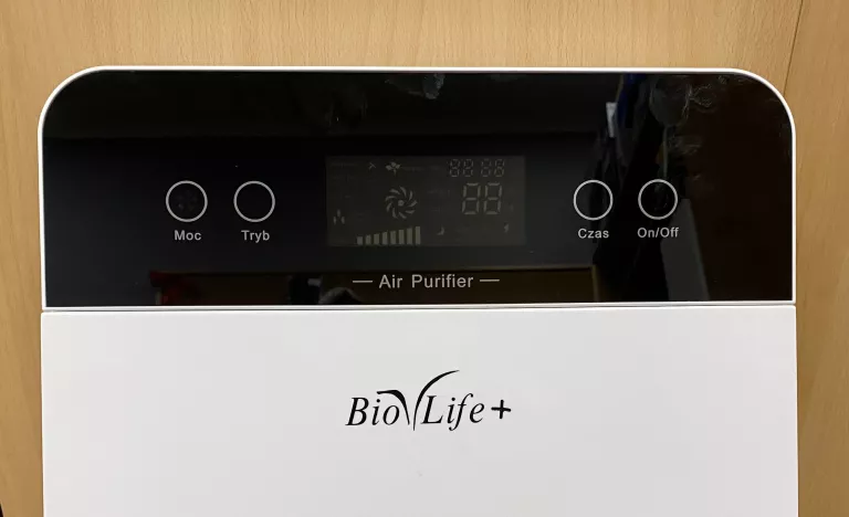 OCZYSZCZACZ POWIETRZA BIOLIFE +