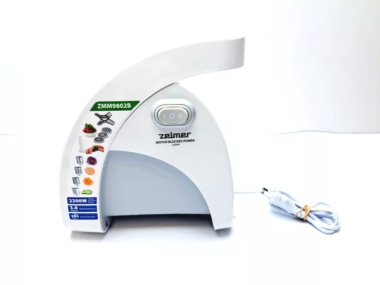 MASZYNKA DO MIĘSA ZELMER ZMM9802B 2200W