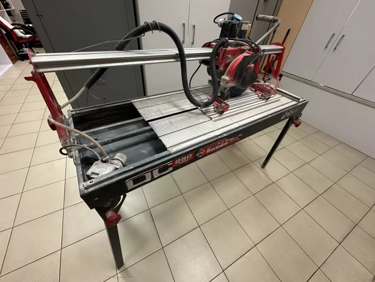 PRZECINARKA STOLIKOWA RUBI DC 250 - 1200