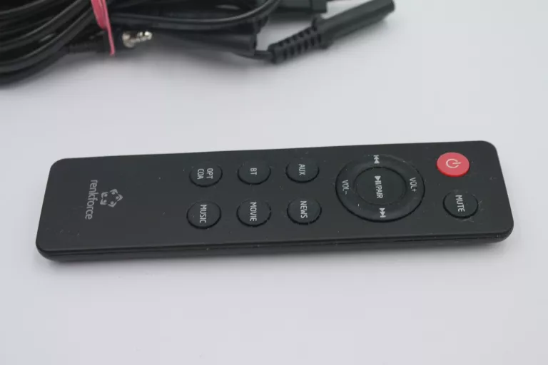 SOUNDBAR RENKFORCE TB378WW 2.1 + PILOT