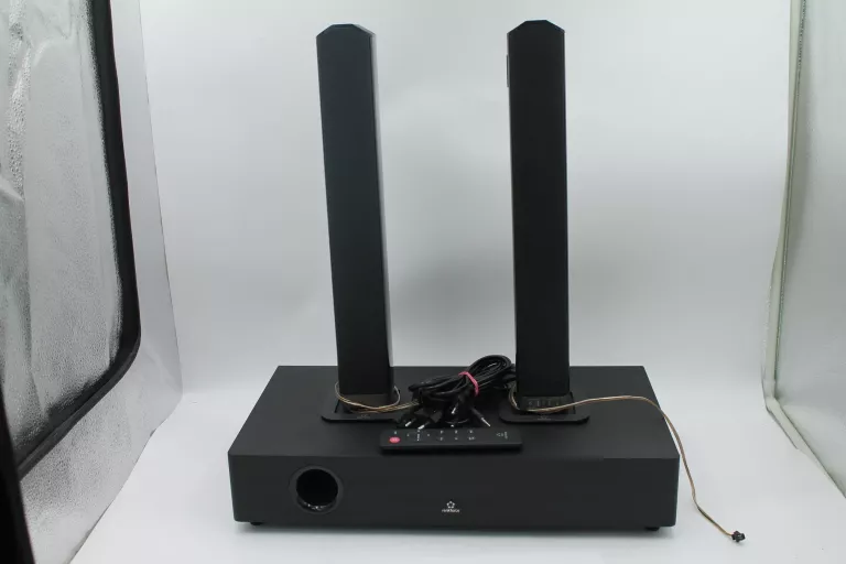 SOUNDBAR RENKFORCE TB378WW 2.1 + PILOT