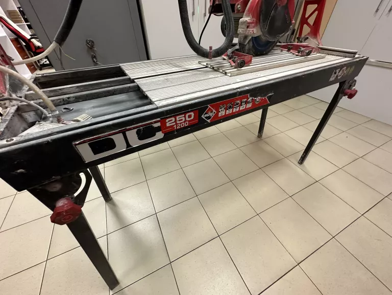 PRZECINARKA STOLIKOWA RUBI DC 250 - 1200