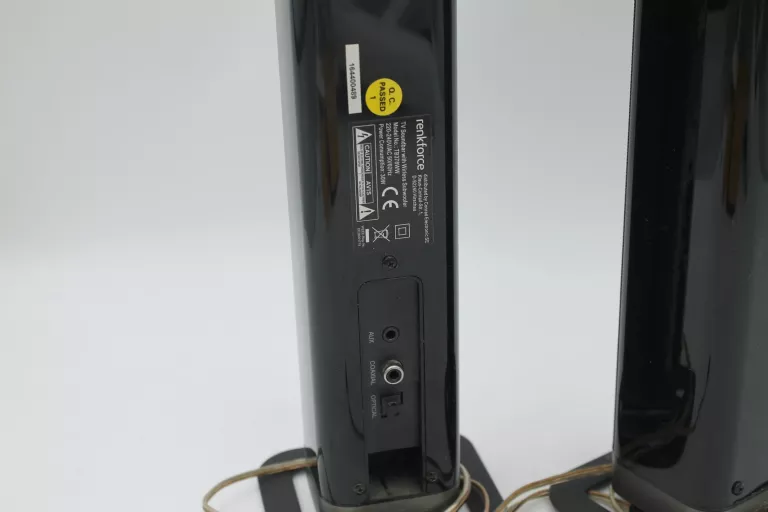 SOUNDBAR RENKFORCE TB378WW 2.1 + PILOT