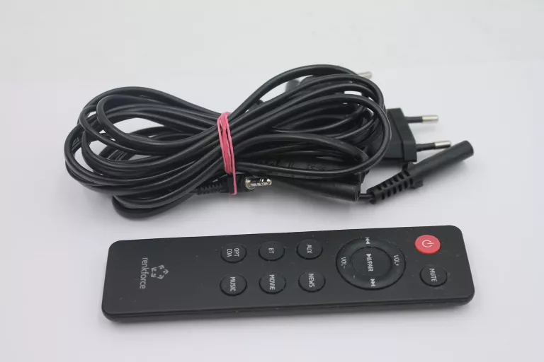 SOUNDBAR RENKFORCE TB378WW 2.1 + PILOT