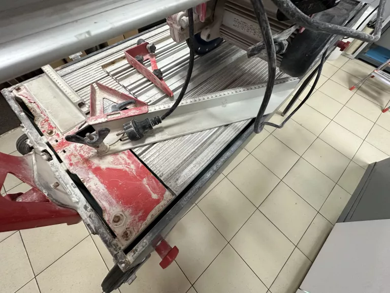 PRZECINARKA STOLIKOWA RUBI DC 250 - 1200