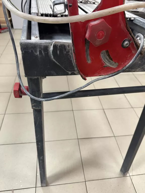 PRZECINARKA STOLIKOWA RUBI DC 250 - 1200
