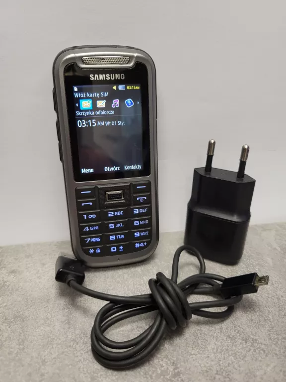 TELEFON SAMSUNG GT-C3350