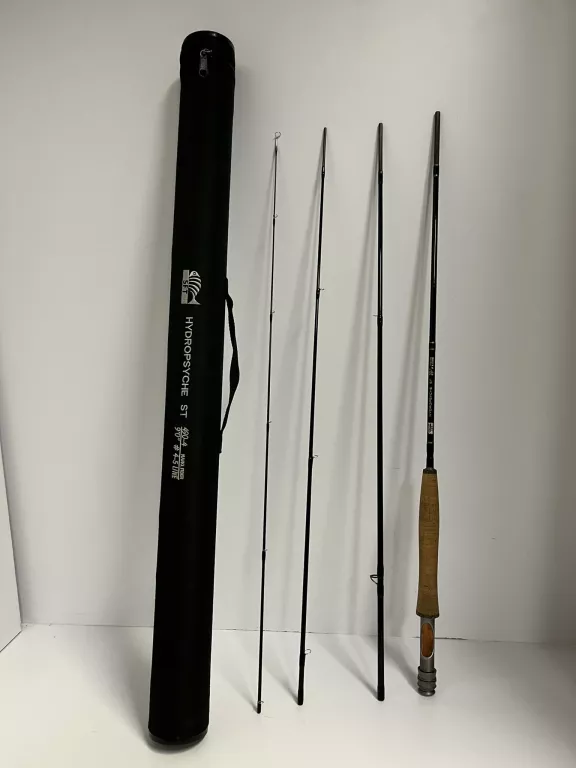 WĘDKA STF SOLDARINI HYDROPSYCHE ST 9' #4-5