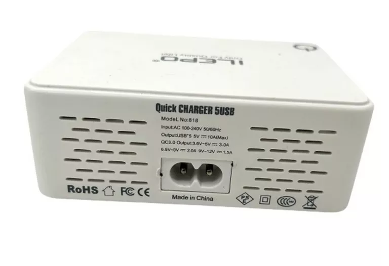 SMART USB CHARGER ILEPO