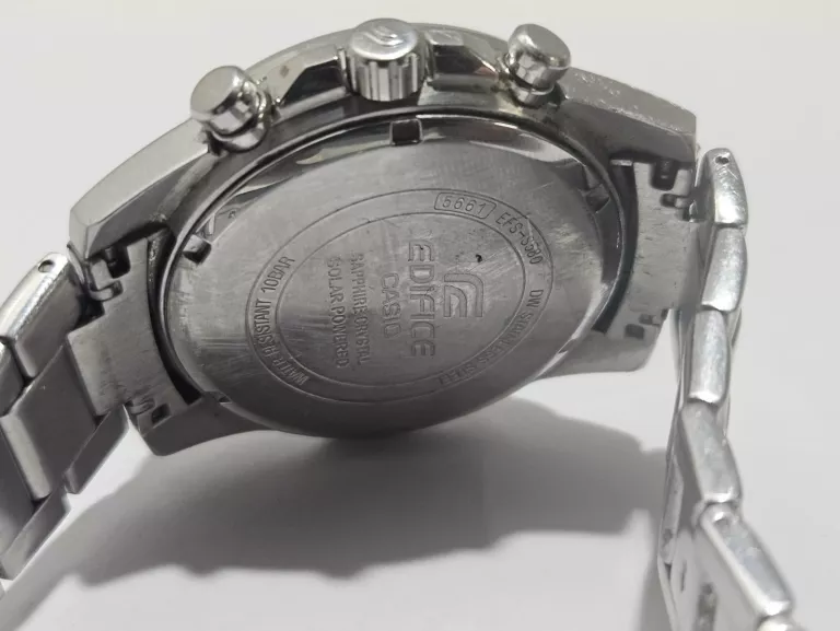 ZEGAREK MĘSKI CASIO EFS-S580
