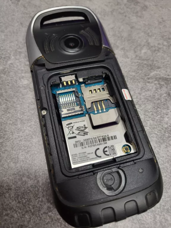 TELEFON SAMSUNG GT-C3350