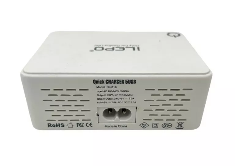 SMART USB CHARGER ILEPO