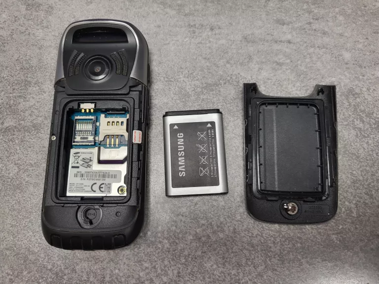 TELEFON SAMSUNG GT-C3350