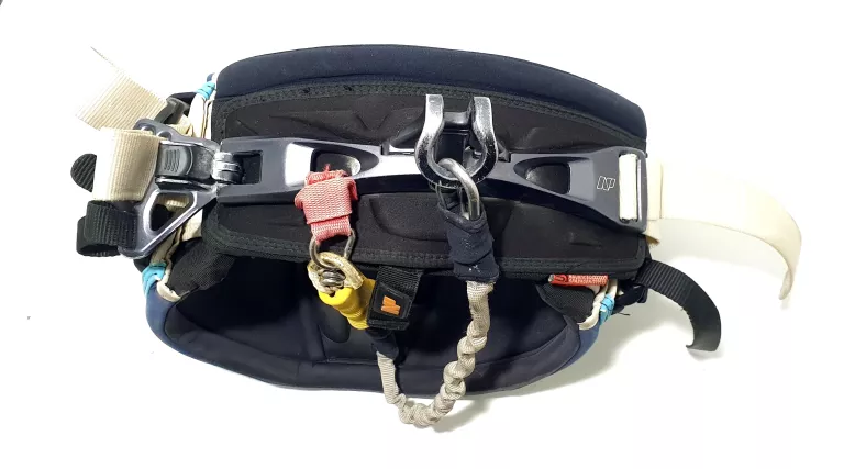 TRAPEZ NEILPRYDE RAVEN WAIST M+ HAK ALUMINIOWY NEIL PRYDE NP S1 EZ KITE
