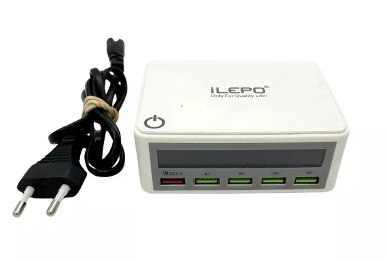 SMART USB CHARGER ILEPO