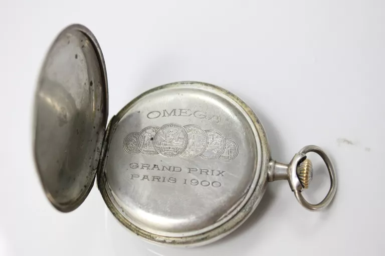 ZEGAREK OMEGA GRAND PRIX PARIS 1900